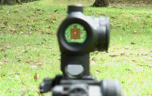 撮影時の適正光量