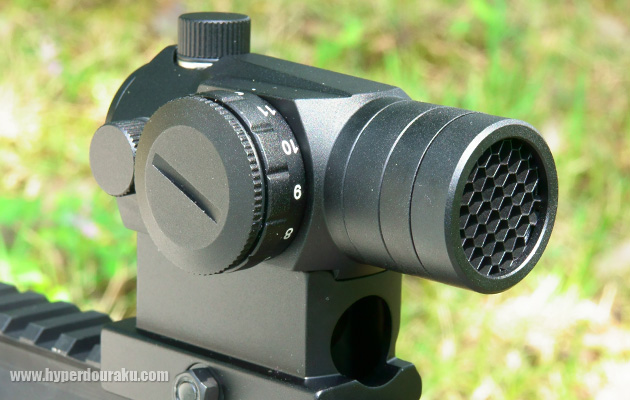 レンズガードとキルフラッシュ両方