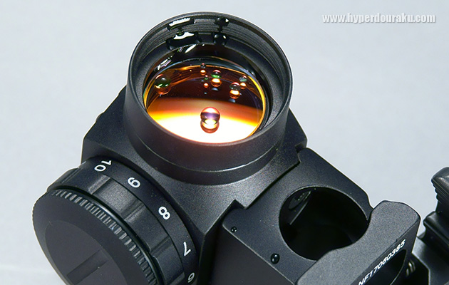 ロータスコーティング