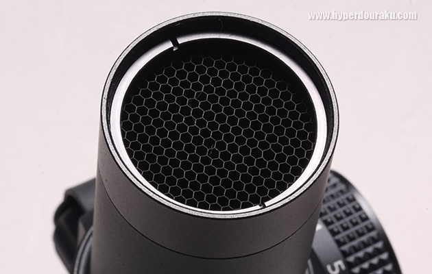 ハニカムフィルター