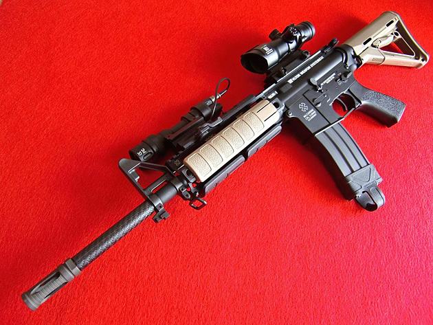 TOPM4A1 カスタム