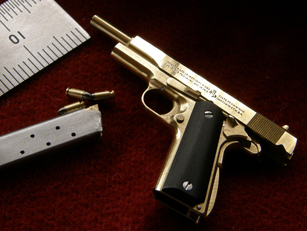 1/6サイズちびっちゃいてっぽー