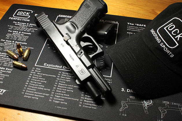 I LOVE GLOCK