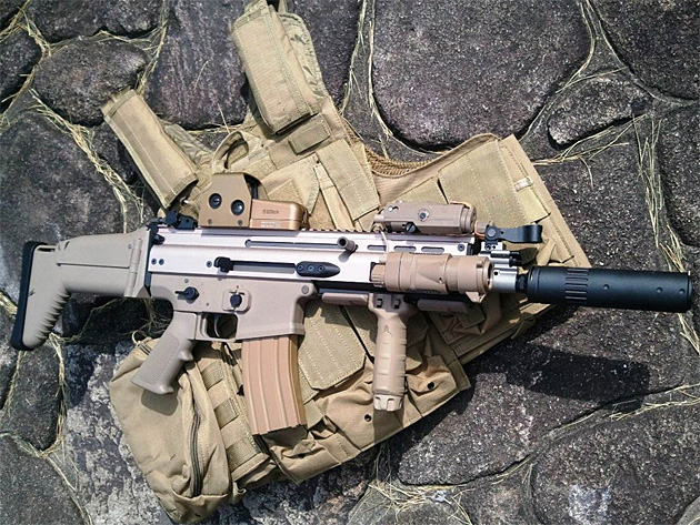 Welcome to the ultimate airsoft