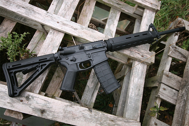 Magpul PTS M4 MOE Prototype