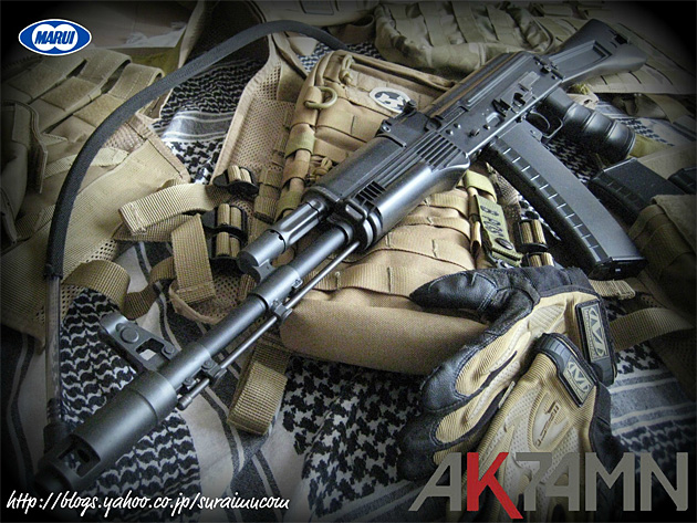 AK74MN