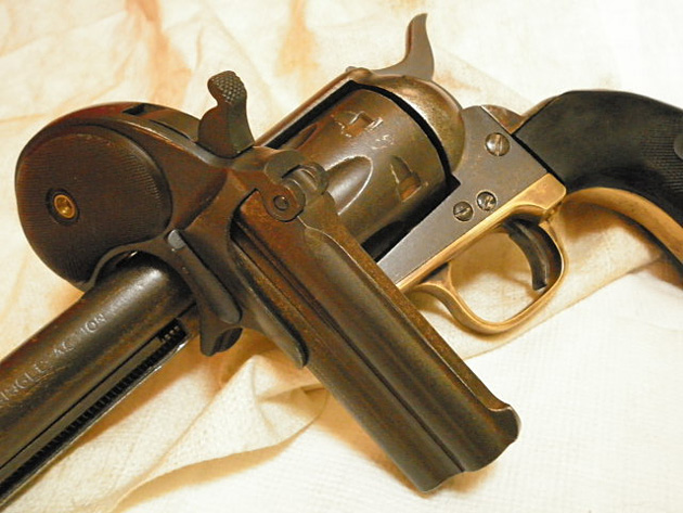 デリンジャー＆ＳＡＡ