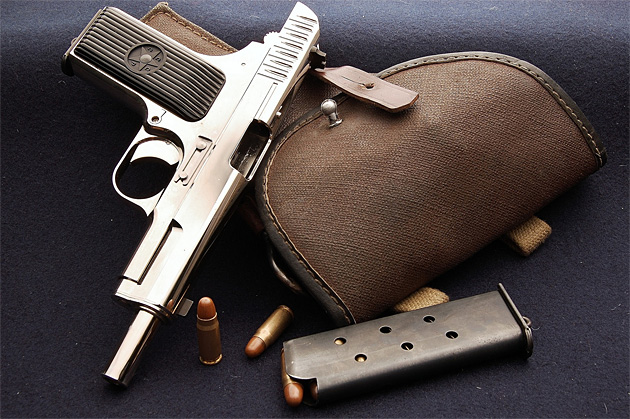 Токарев TT-33