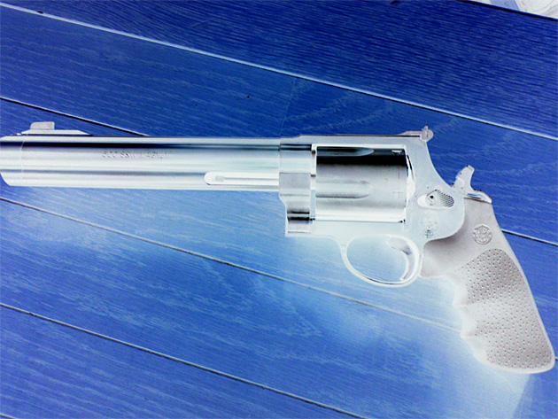 世界最強拳銃が！？