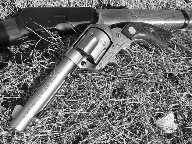 アウトローの休息