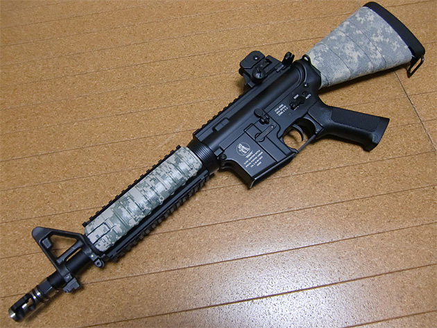 どう見てもただのCRWです。本当に