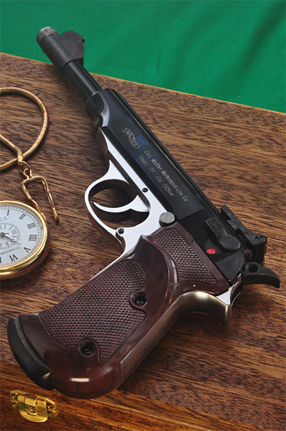 ワルサーPPスポーツ