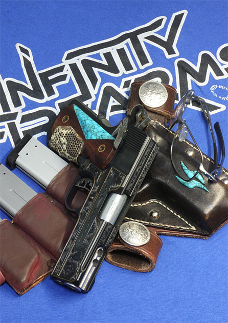 INFINITY　EngravedTiki