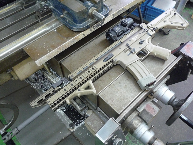 次世代ＳＣＡＲ－Ｌ　ＦＤＥ　カスタム