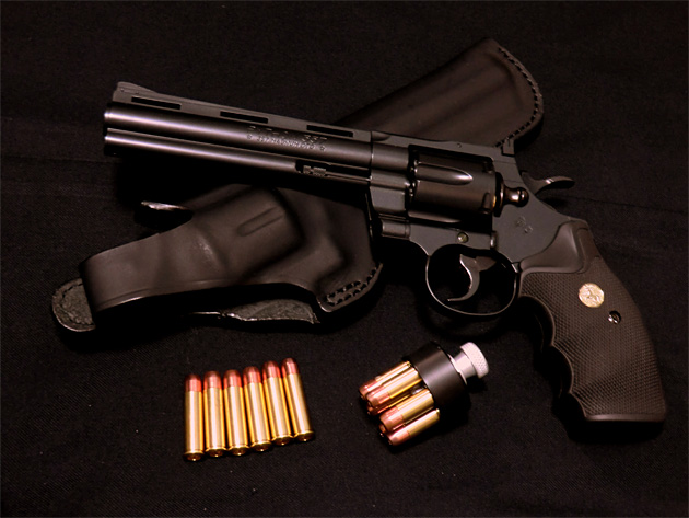 俺のパイソン！