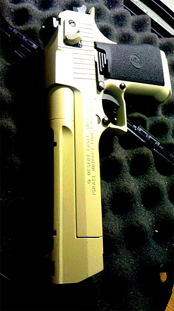 デザートデザートイーグル