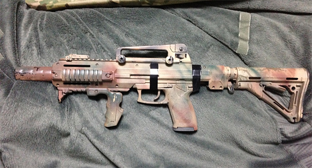 M733エリート　～精鋭達～