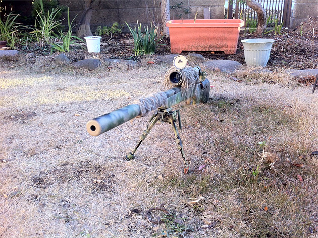 我流 ザ・シューター