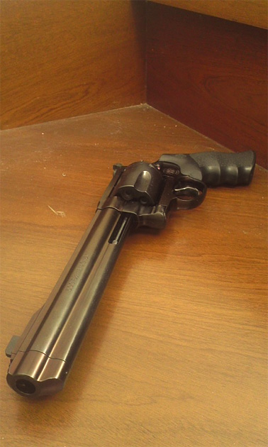 ハンドキャノン