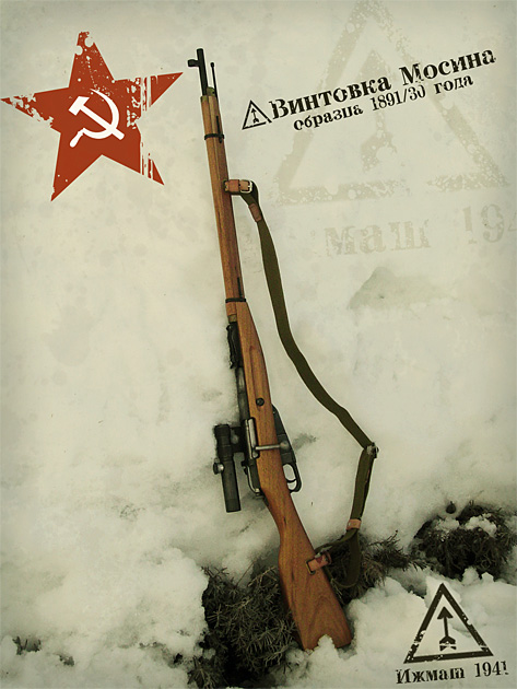 Mosin-Nagant