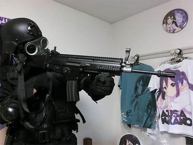 やってやるでSCAR