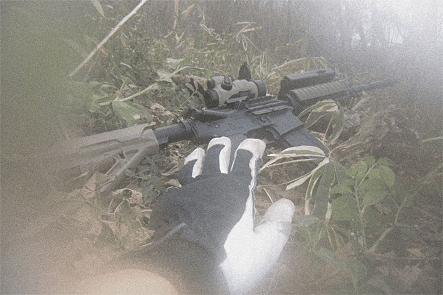 薄れ行く意識の中で