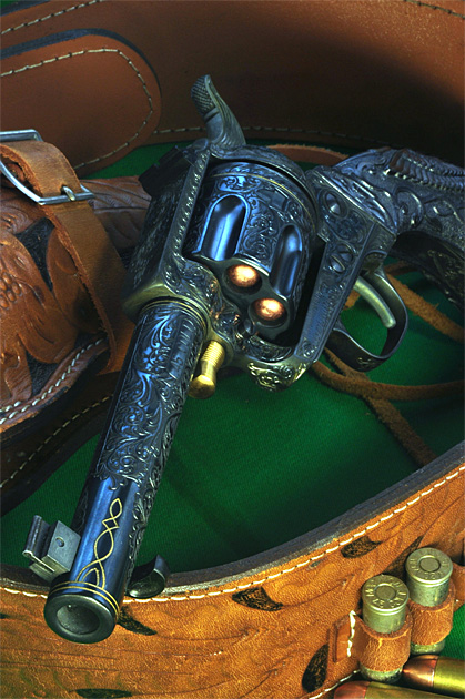 S.A.A Engraved Special