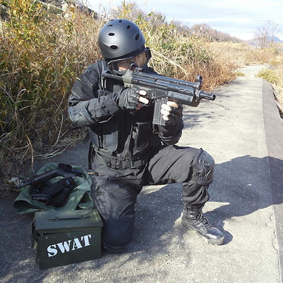 オペレーション開始!!