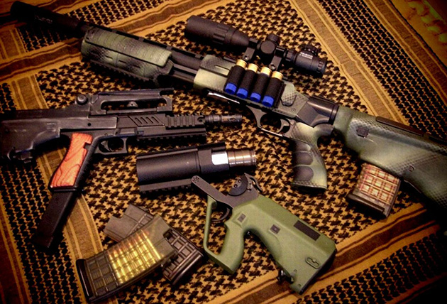 ステアー化☆計画