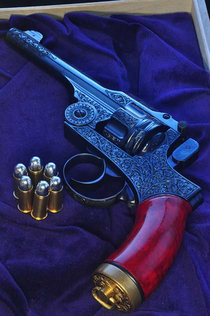 Type 26 Engraved Custom