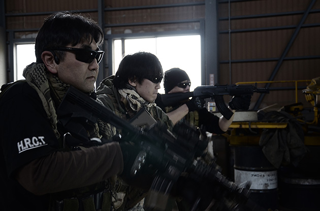 ベテラン＆ルーキー