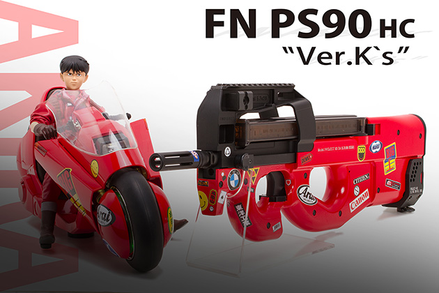 FN PS90HC K`s