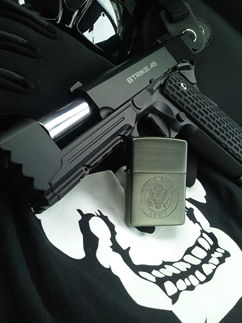 No War's No Life・・・