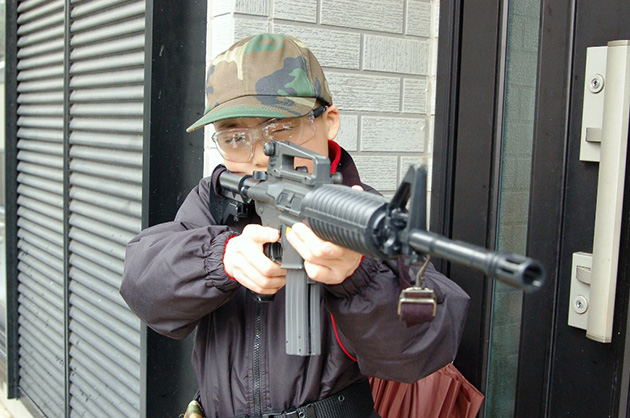 未来のトップコマンド