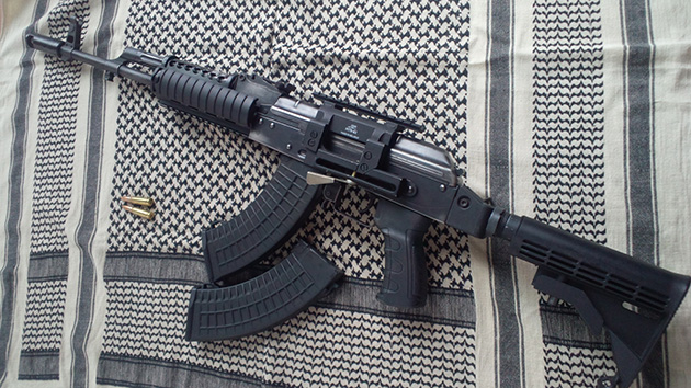 ＡＫ４７ＭＷ３仕様