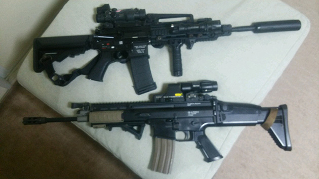 カッコええやろ(笑)