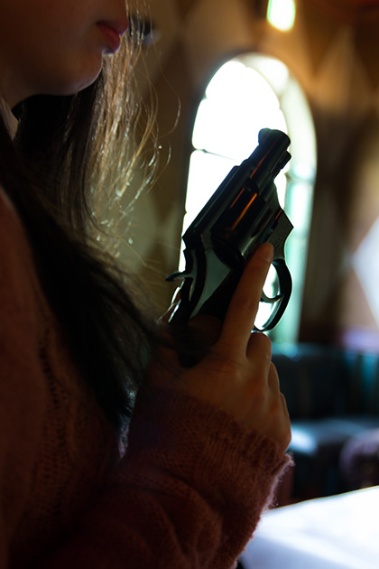 冷たく、やさしく。