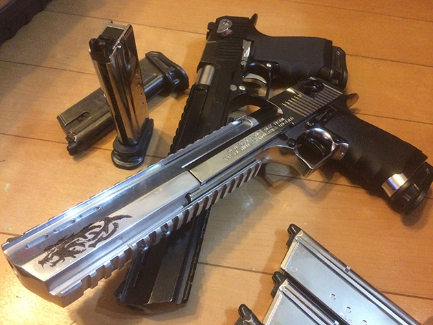 Fenrir&Cerbereus（フェンリル&サーベラス）