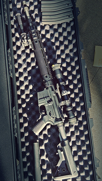 シャープシューター