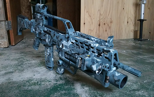 Ｇ36Ｋa2 マルチカムカスタム