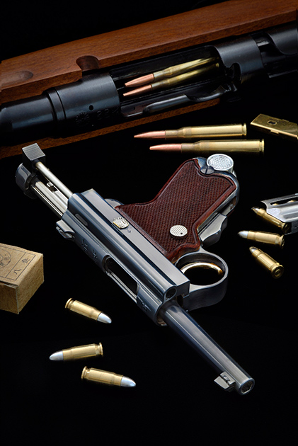 四四&Baby Nambu Blue Effect