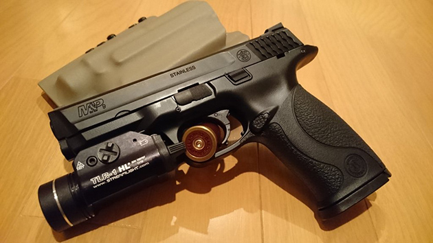 Ｍ＆Ｐ９