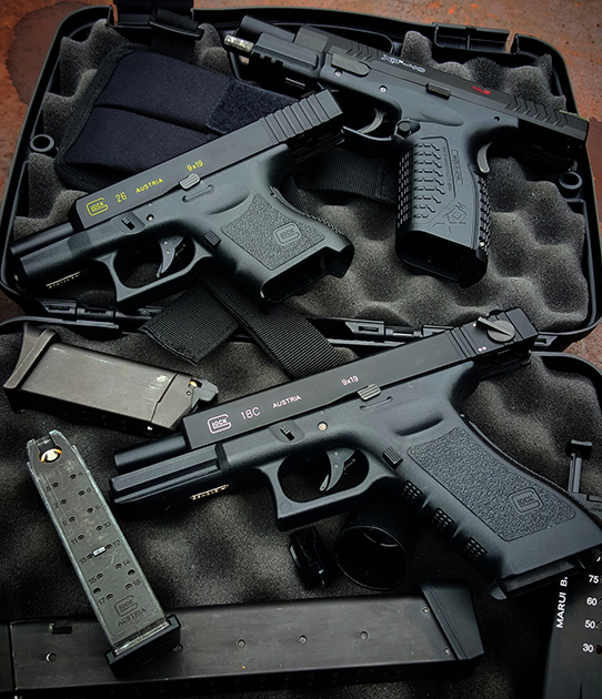 ポリマーフレーム