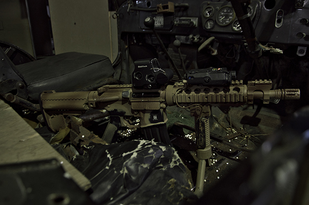 戦いの先に・・・。