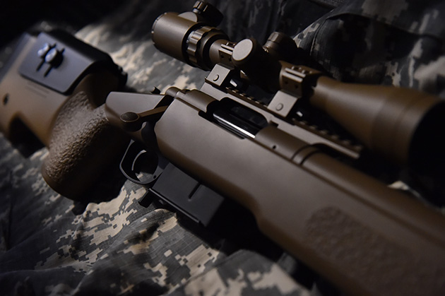 静かに時を待つ