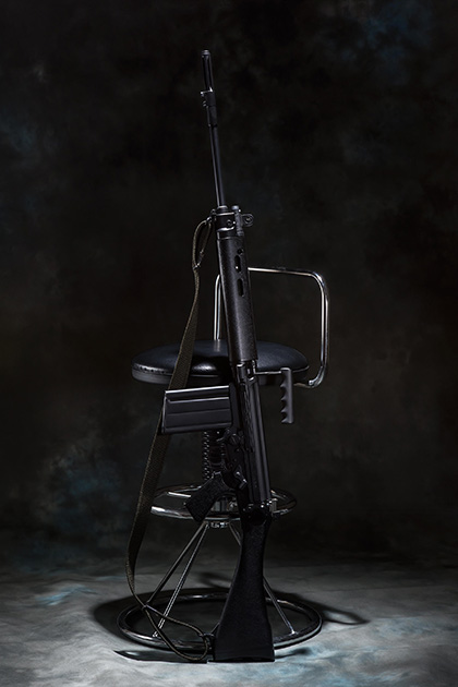 British Battle Rifle