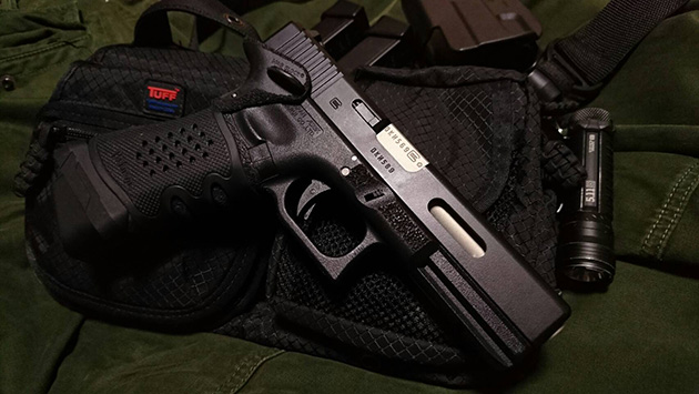 Shooter's GLOCK22
