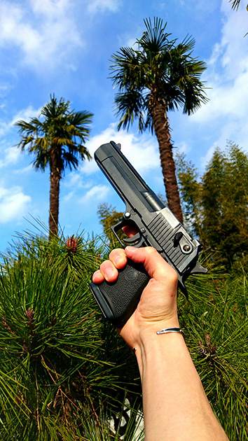 デザイー！狼煙ー！っな感じー！