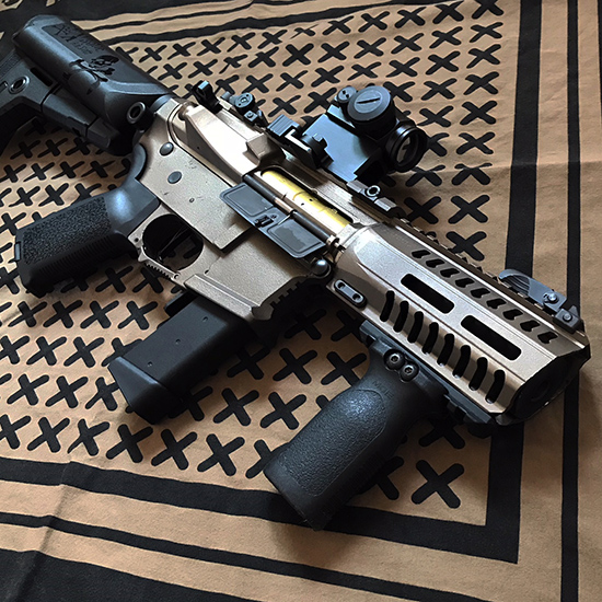 G&G ARP9 Custom