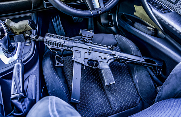 G&G ARP9 in CAR